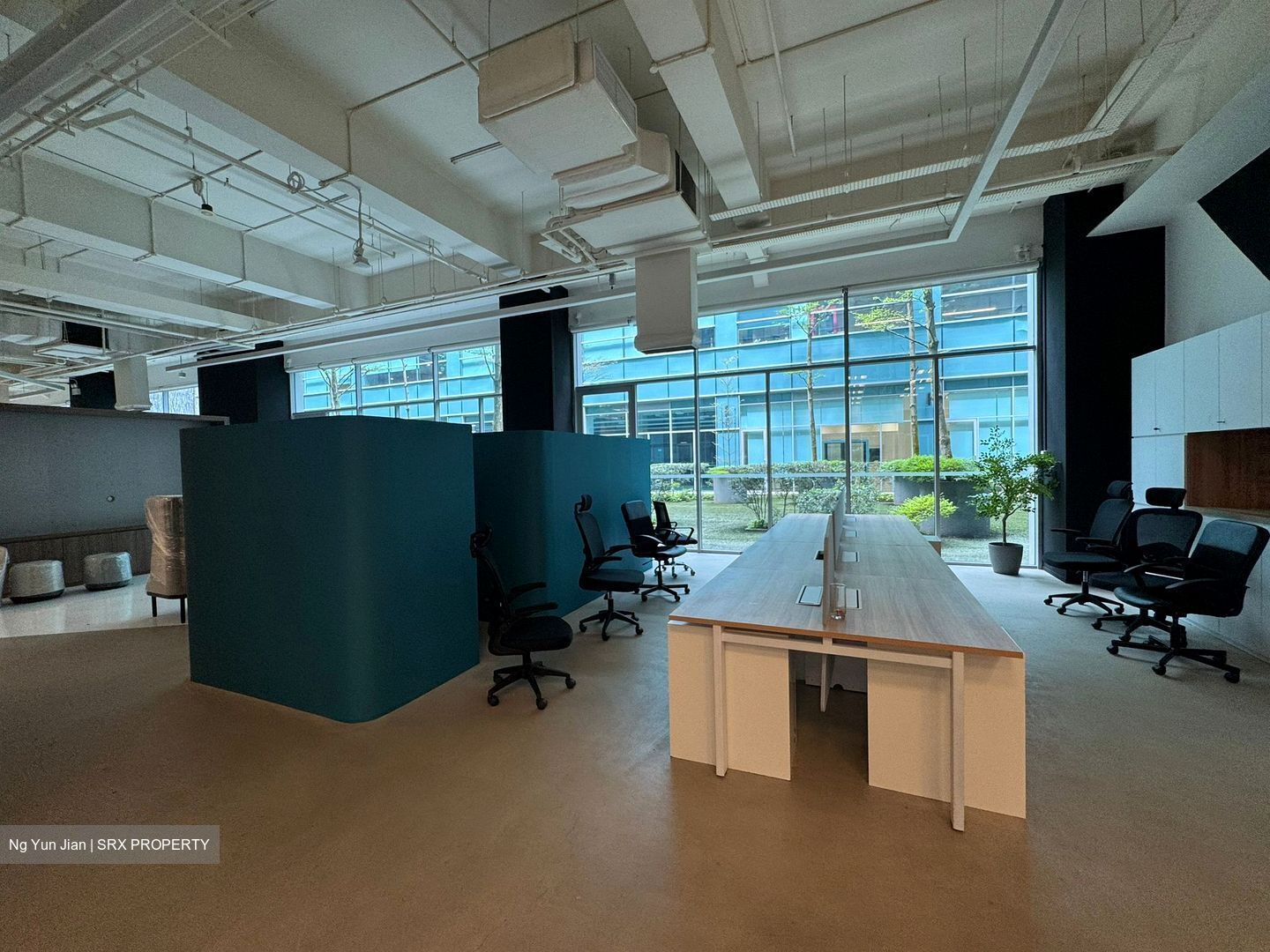 Golden Agri Plaza (D5), Factory #480771291